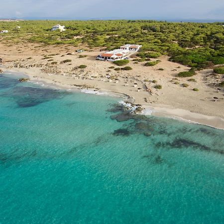 Apartamentos La Fragata Es Arenals Exteriér fotografie