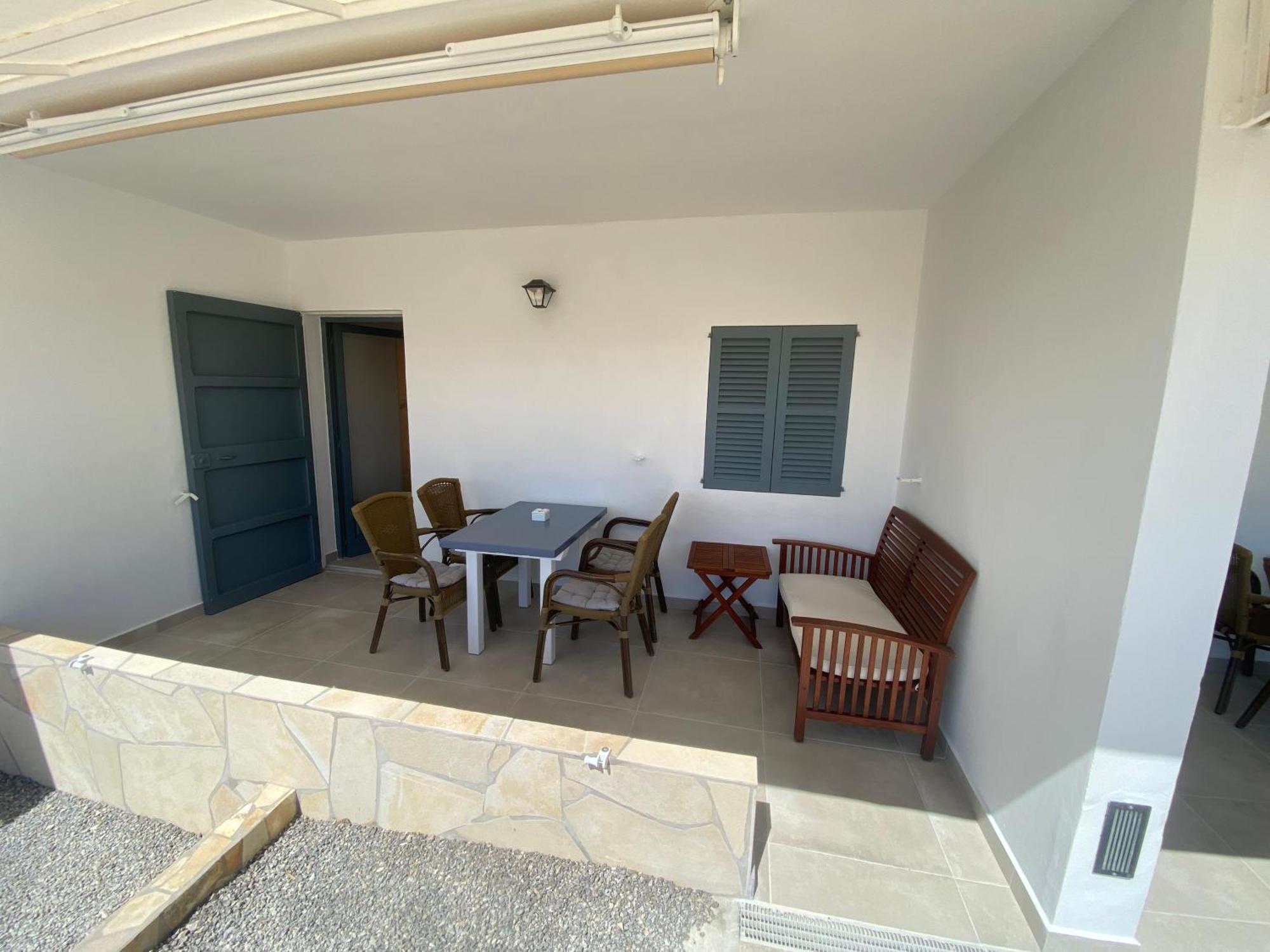 Apartamentos La Fragata Es Arenals Exteriér fotografie