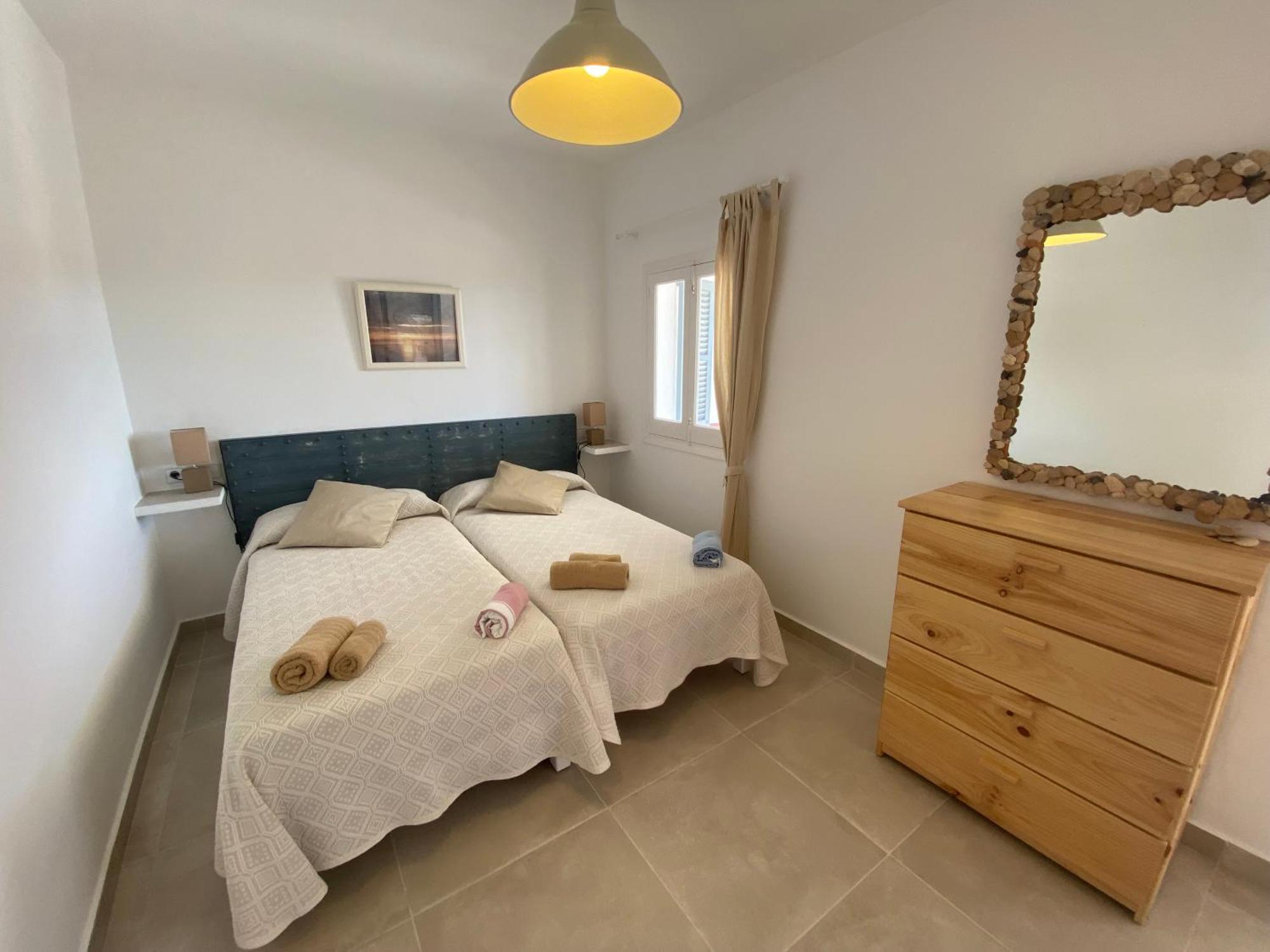 Apartamentos La Fragata Es Arenals Exteriér fotografie