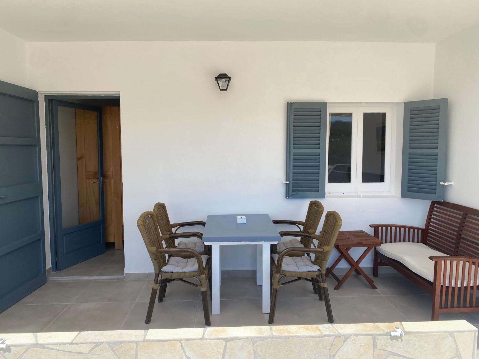 Apartamentos La Fragata Es Arenals Exteriér fotografie