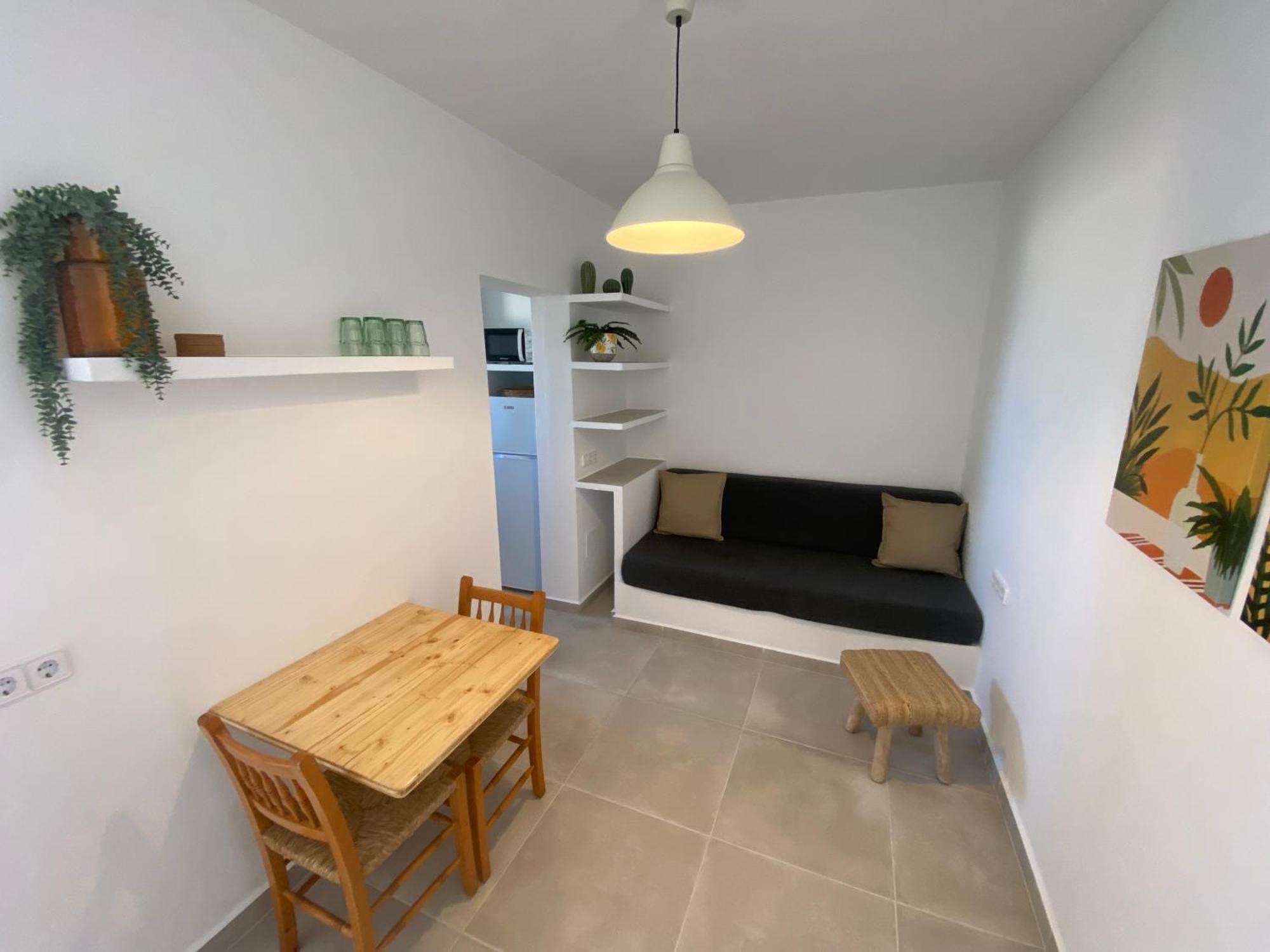 Apartamentos La Fragata Es Arenals Exteriér fotografie