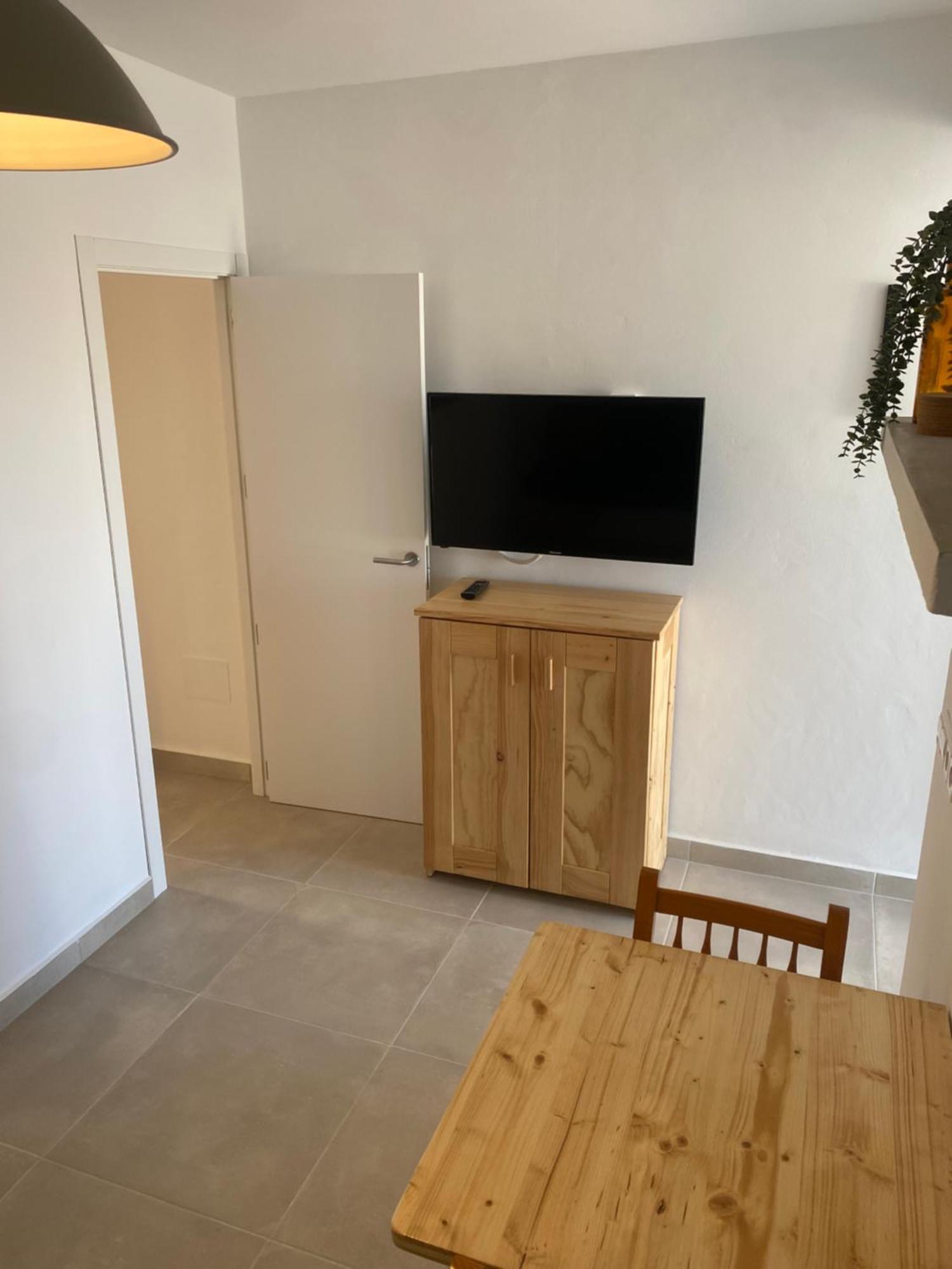 Apartamentos La Fragata Es Arenals Exteriér fotografie
