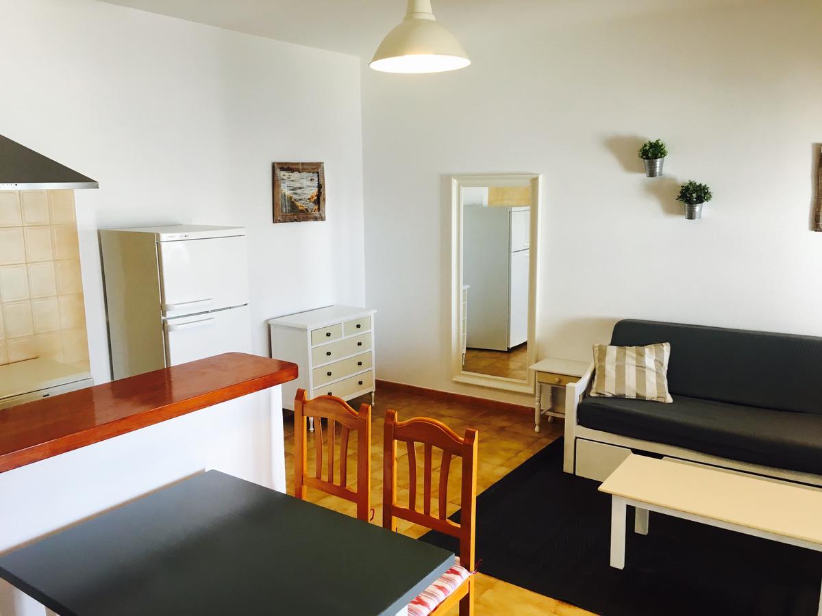 Apartamentos La Fragata Es Arenals Exteriér fotografie