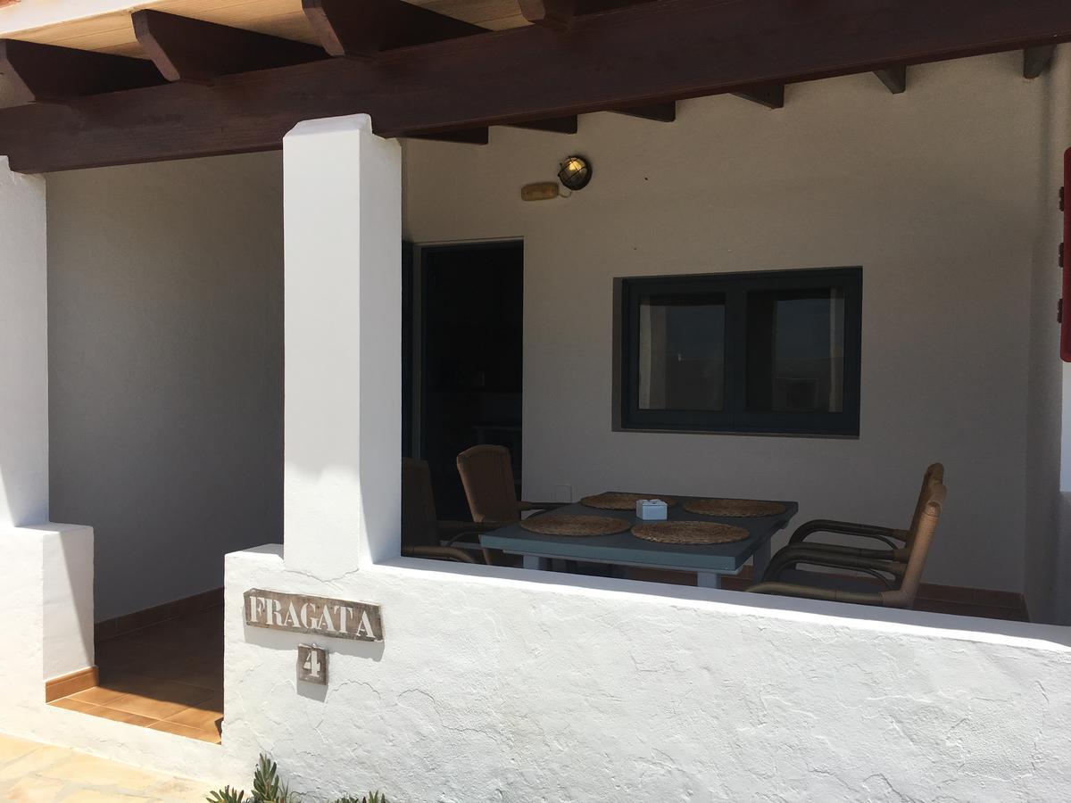 Apartamentos La Fragata Es Arenals Exteriér fotografie