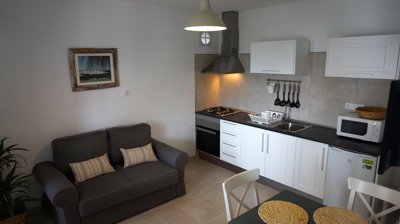 Apartamentos La Fragata Es Arenals Exteriér fotografie