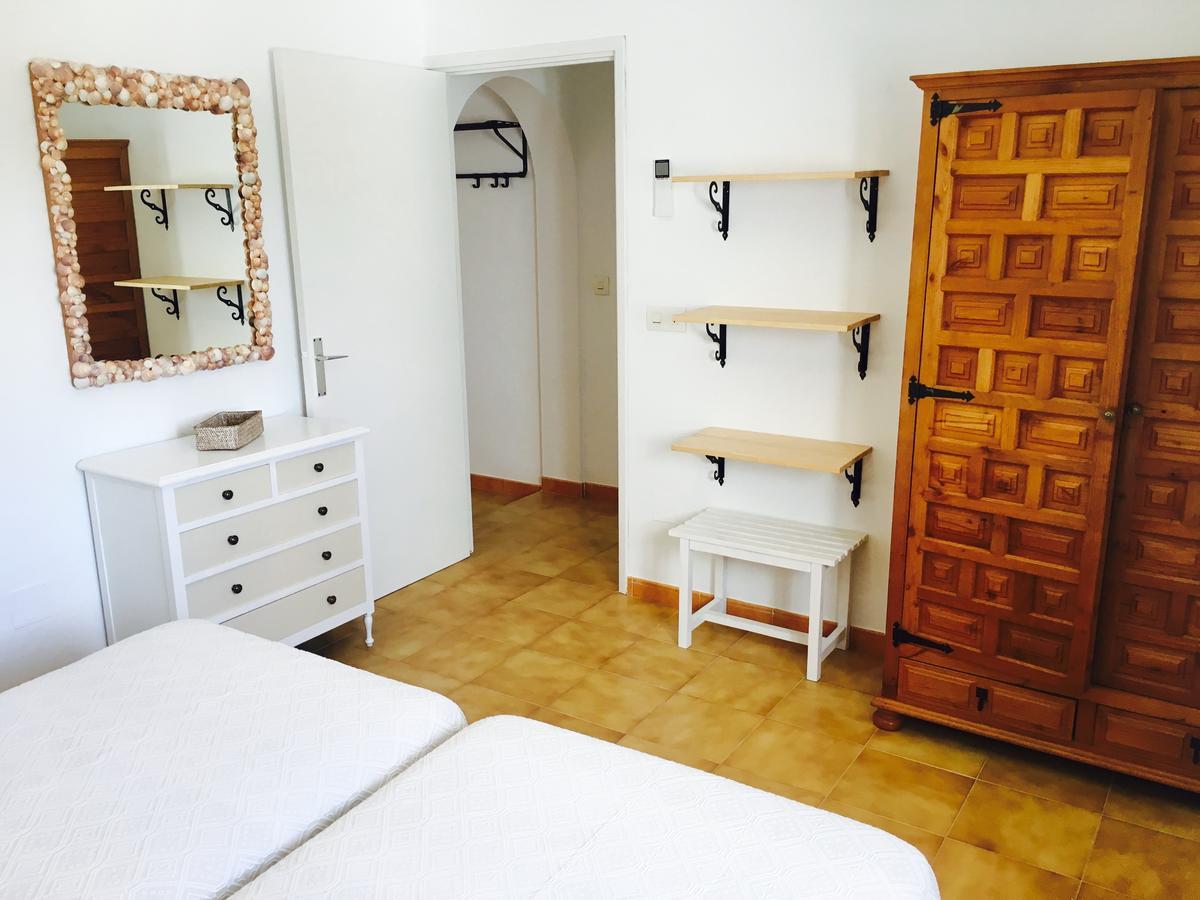 Apartamentos La Fragata Es Arenals Exteriér fotografie