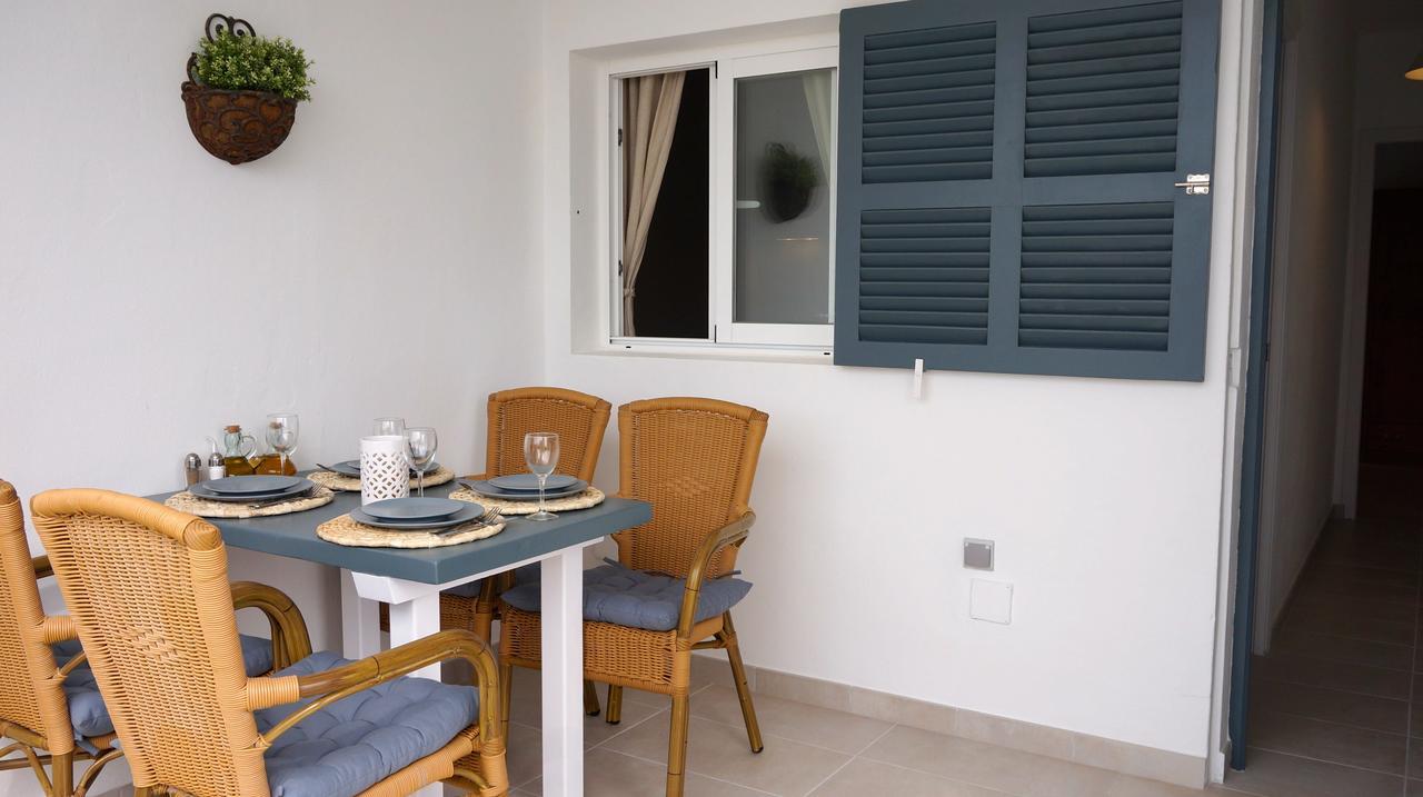 Apartamentos La Fragata Es Arenals Exteriér fotografie