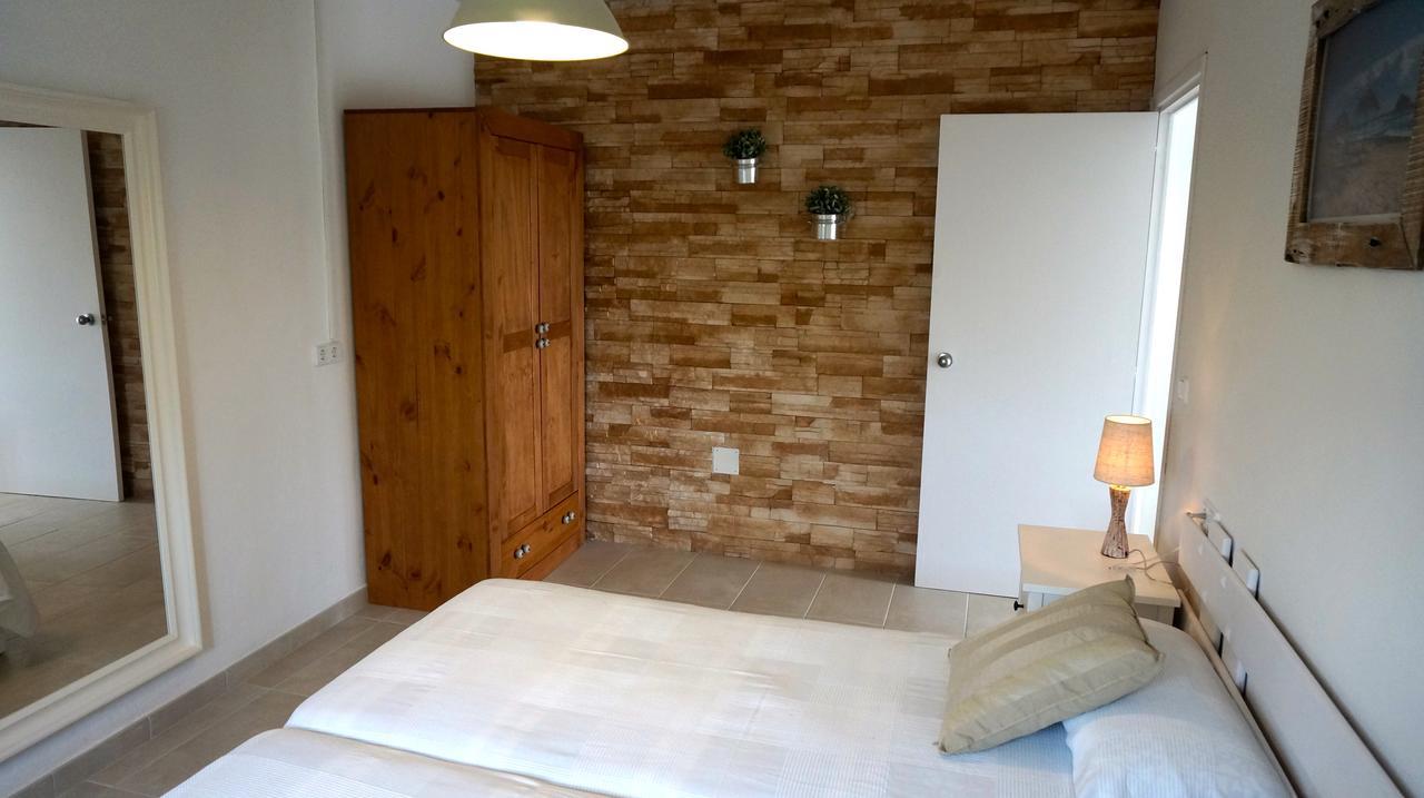 Apartamentos La Fragata Es Arenals Exteriér fotografie