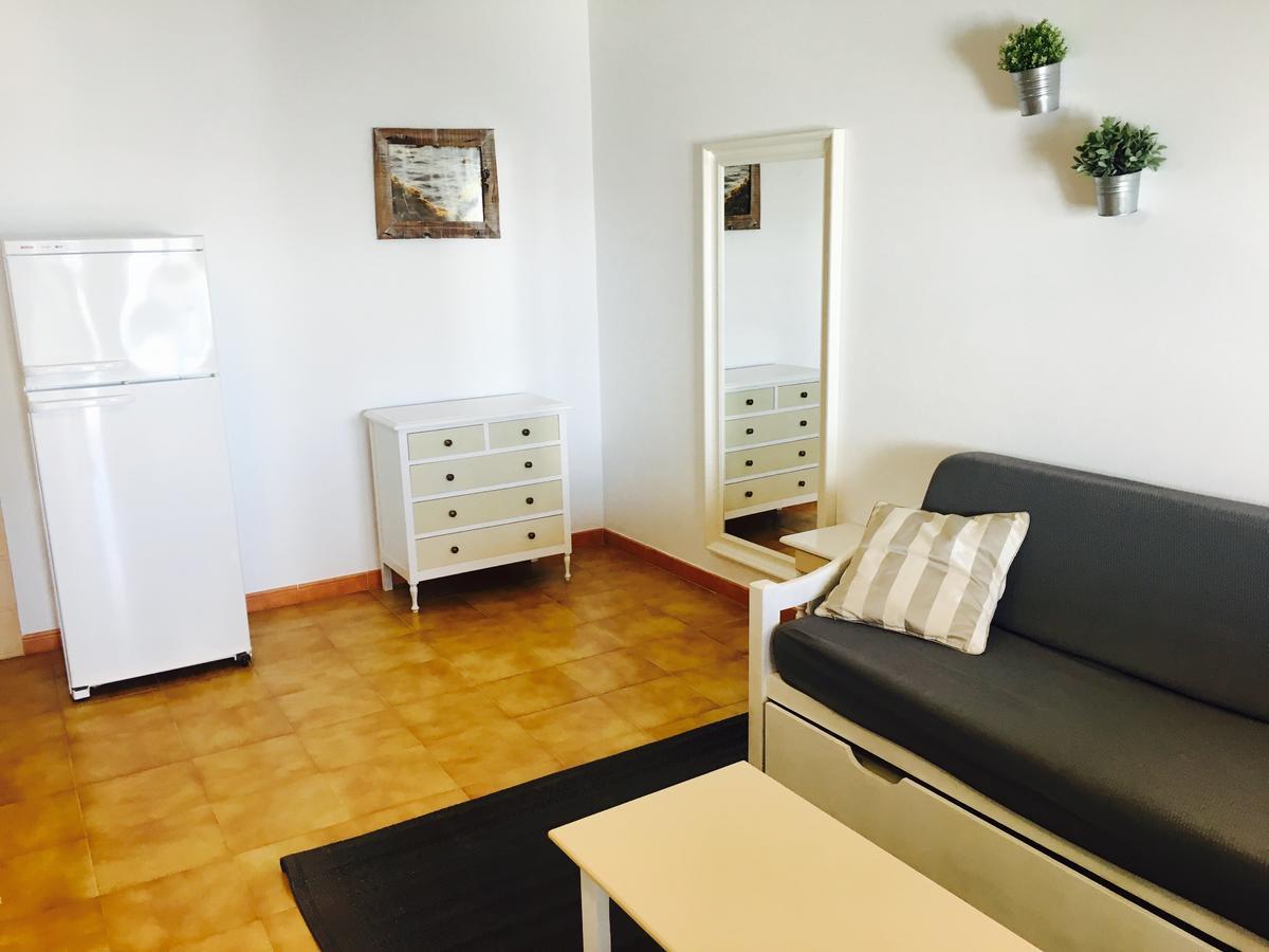 Apartamentos La Fragata Es Arenals Exteriér fotografie