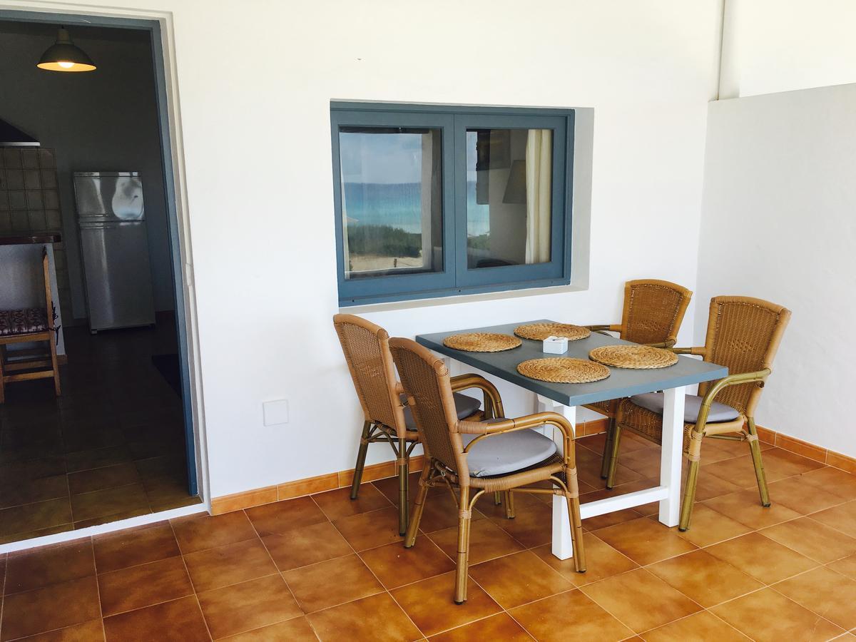 Apartamentos La Fragata Es Arenals Exteriér fotografie