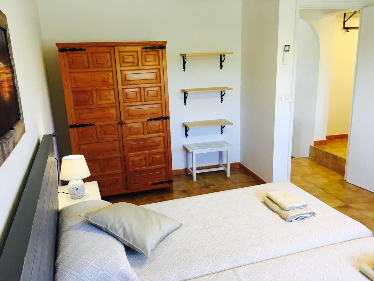 Apartamentos La Fragata Es Arenals Exteriér fotografie