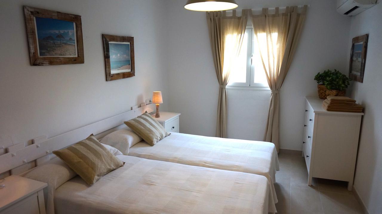 Apartamentos La Fragata Es Arenals Exteriér fotografie