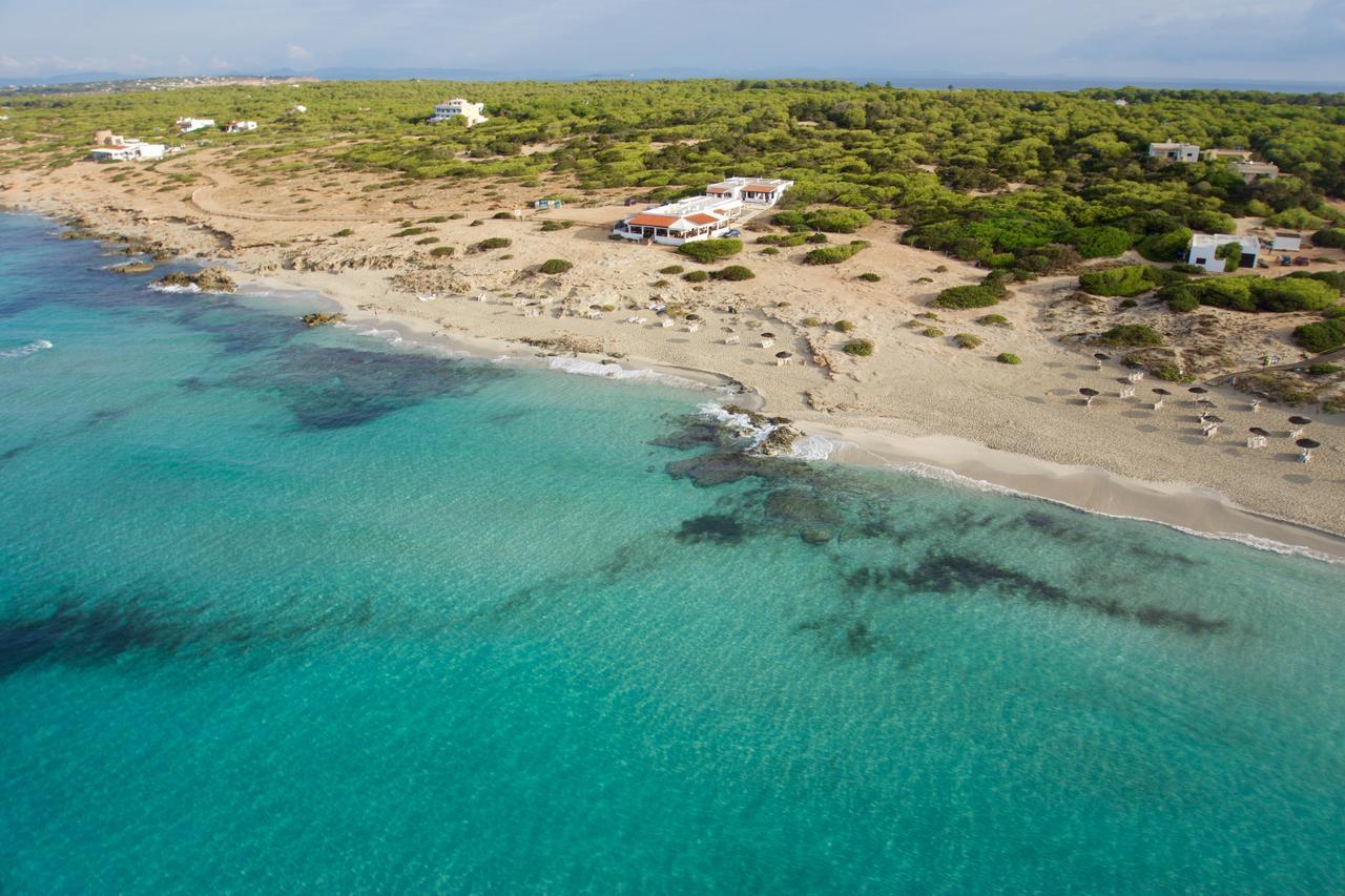 Apartamentos La Fragata Es Arenals Exteriér fotografie