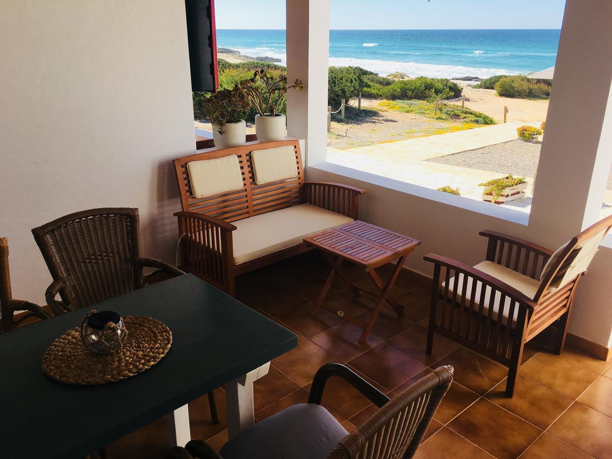 Apartamentos La Fragata Es Arenals Exteriér fotografie