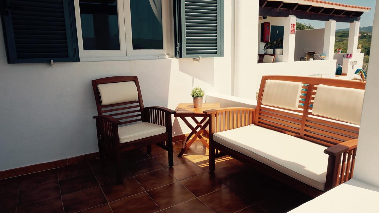 Apartamentos La Fragata Es Arenals Exteriér fotografie