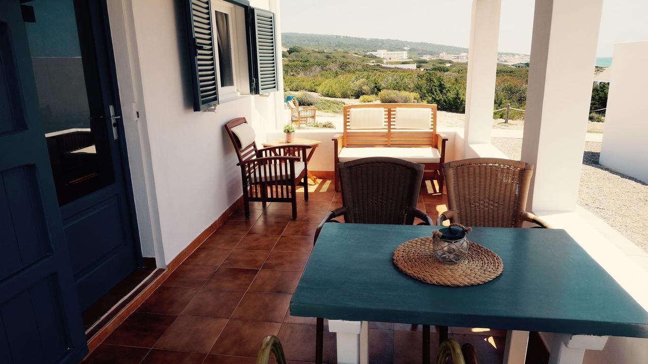 Apartamentos La Fragata Es Arenals Exteriér fotografie